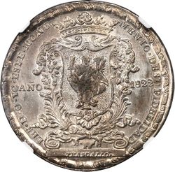 Iturbide Grove 32a reverse