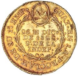 Iturbide Grove 36 mule reverse
