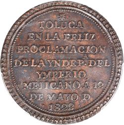 Iturbide Grove 52b reverse