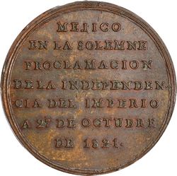 Iturbide Grove 5b reverse