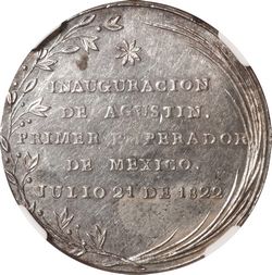 Iturbide Grove 9a reverse