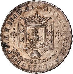 K 40 reverse