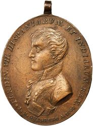 San Ildefonso obverse