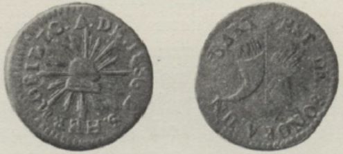 1829 Hermosillo cuartilla