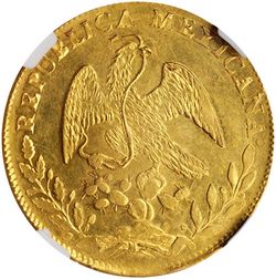 KM 383 1864 reverse