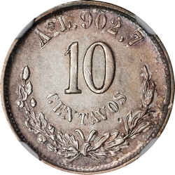 KM 403 1891 0 reverse
