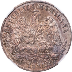 KM 407 1885 AsHo reverse