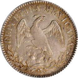 KM 374 2r 1872 A AM reverse