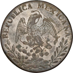 KM 377.2 1844 counterfeit reverse