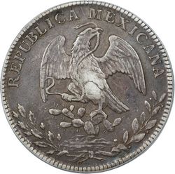 KM 377.2 1850 40 reverse