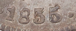 KM 377.3 1855 6 detail