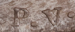 KM 377.3 1861 PVCE detail