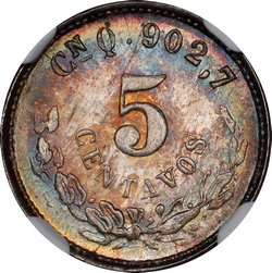 KM 400 1903 2 reverse