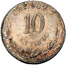 KM 403.2 1871 reverse