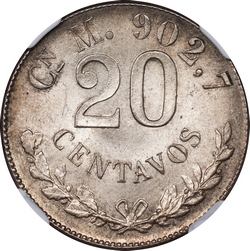 KM 405 1898 reverse