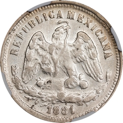 KM 406.2 1881 0 reverse
