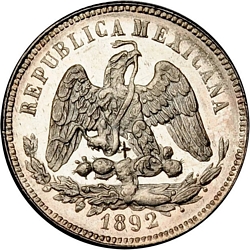 KM 406.2 1892 0 reverse