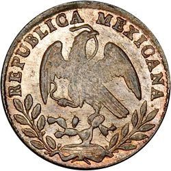 KM 374.3 2r 1861 C PV reverse