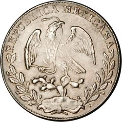 KM 375.1 4r 1857 C CE reverse