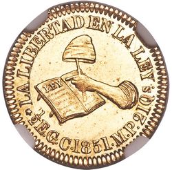 KM 378.3 ½E 1851 GC MP