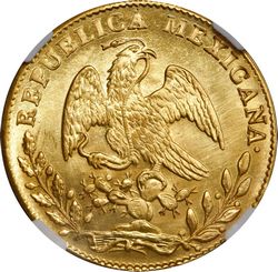 KM 383.2 8E 1865 C CE reverse