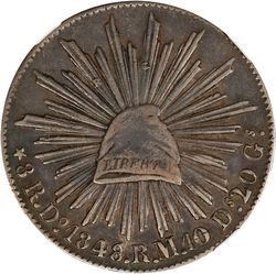 377.4 Durango 8R 1848 reverse