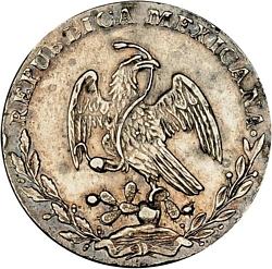 KM 374.4 1826 reverse