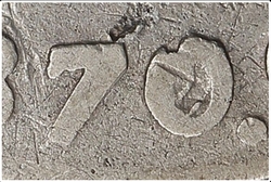 KM 377.4 1870 69 detail