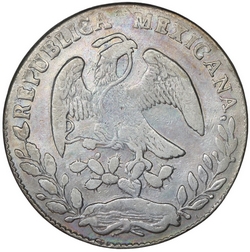 KM 377.4 1870 69 reverse