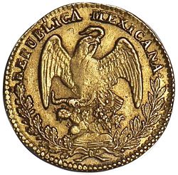 KM 378.1 ½E 1848 Do RM reverse
