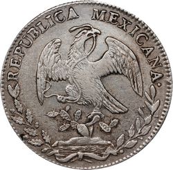 KM 377.5 1828 reverse