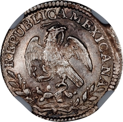 KM 370.5 1825 reverse