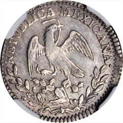 KM 372.4 1828 7 reverse