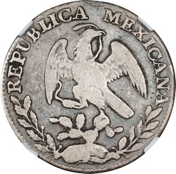 KM 374.6 1834 27 reverse