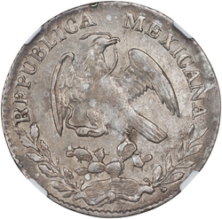 KM 374.6 1847 6 reverse