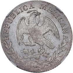 KM 374.6 1856 reverse