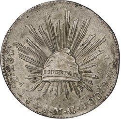 KM 377.6 1841 counterfeit
