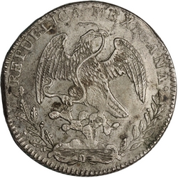 KM 377.6 1841 counterfeit reverse