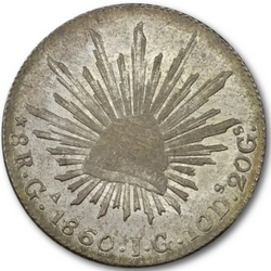 KM 377.6 1860 reverse