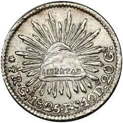 KM 370.5 ½r Guadalajara 1825