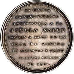 Grove 93a Silver medal reverse