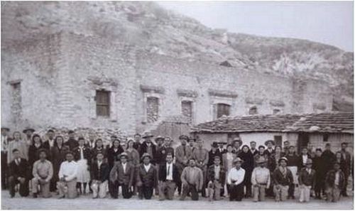 Guadalupe y Calvo mint