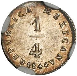KM 368.4 ¼r Guadalupe y Calvo reverse