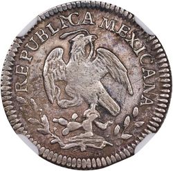 KM 370.6 1844 reverse