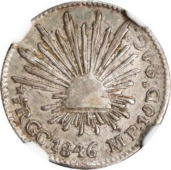 KM 370.6 ½r 1846 GC MP