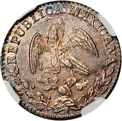 KM 372.5 1r 1846 GC MP reverse