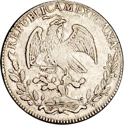 KM 375.3 4r 1845 GC reverse