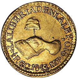 KM 378.3 ½E 1846 7 GC MP