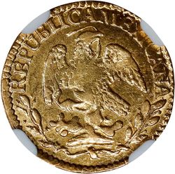 KM 378.3 ½E 1846 GC MP reverse