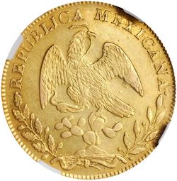 KM 383.6 8E 1851 GC MP reverse